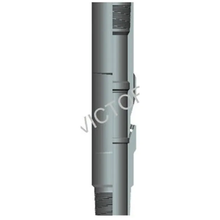 Serje B tas-Subsurface Valv tas-Sigurtà Inżul Nipples