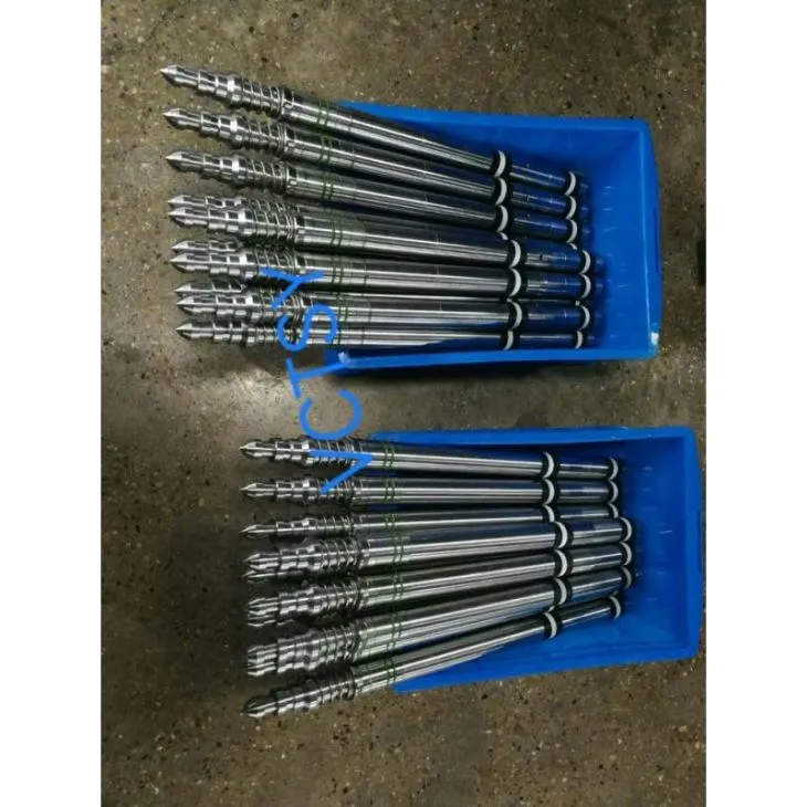 Valv tal-Lift tal-Gass Operat bil-Pressjoni tal-Injezzjoni